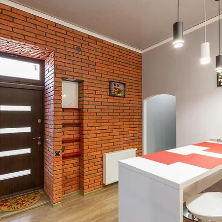 Best Apartment Kulisha 22 Lviv Exterior photo