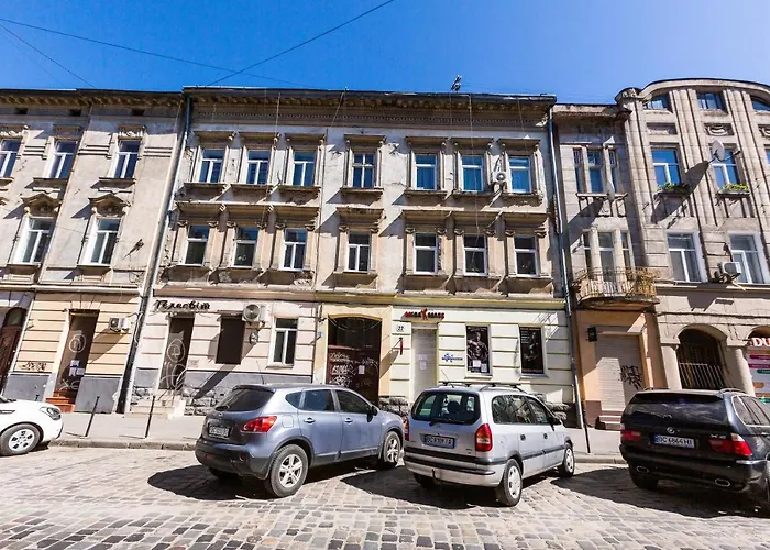 Best Apartment Kulisha 22