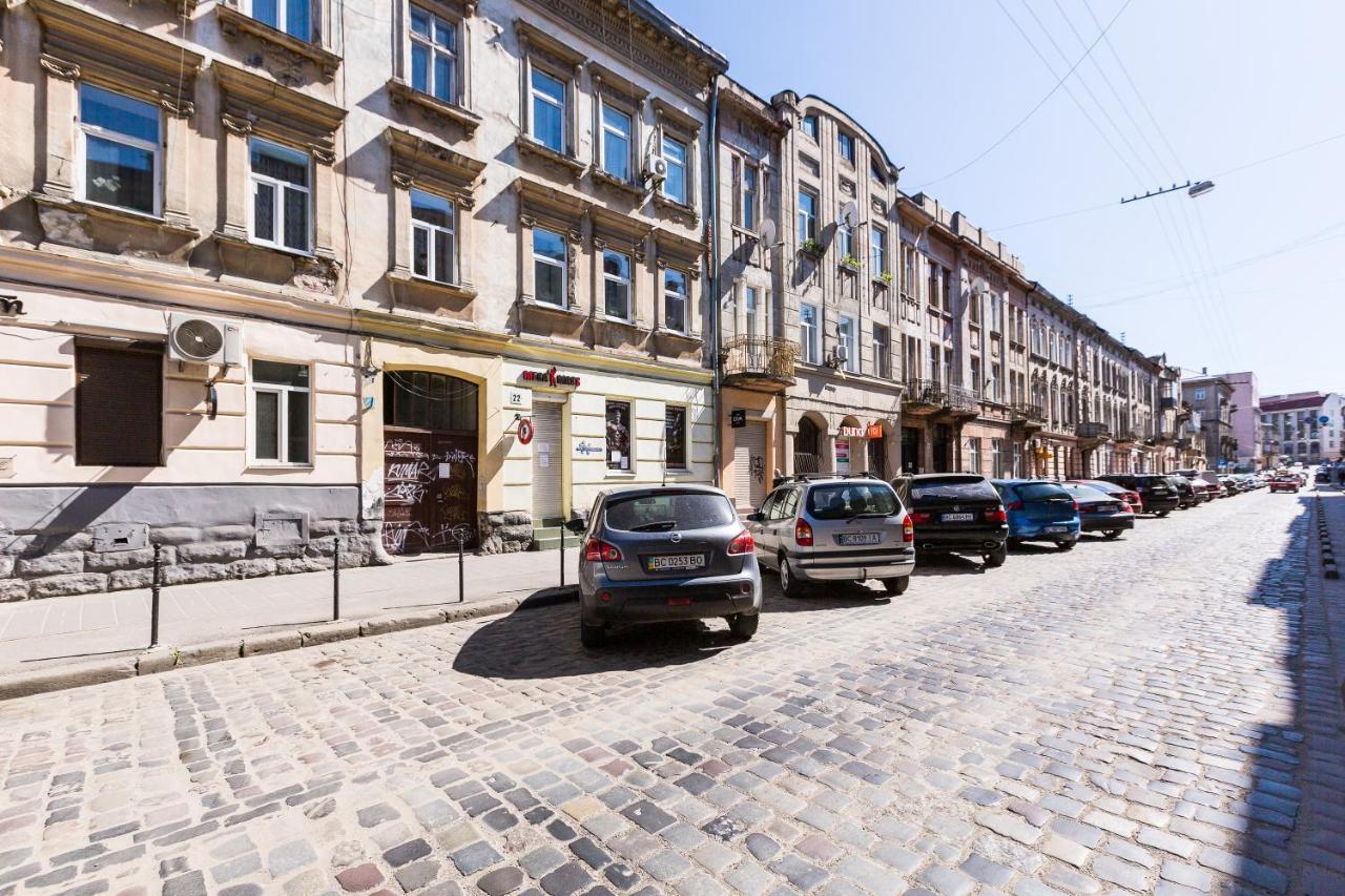 Kulisha 22 Apartment Lviv